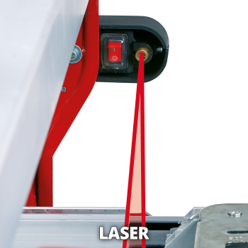Masina electrica de taiat placi ceramice Einhell TE-TC 920 UL 900W 2950rpm photo 6
