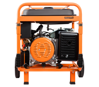 Generator electric KAMOTO GG 80E 8kw Benzină AVR photo 5
