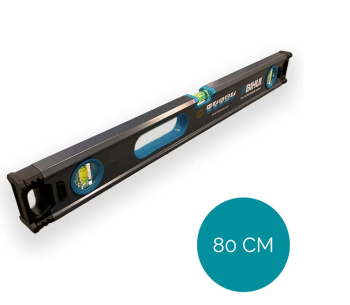 product Nivelă B-Rollex 3 ochi 80cm TSL080 BIHUI