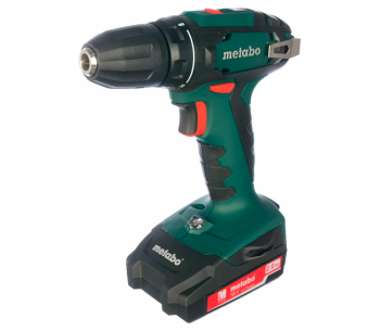 product Mașină de înșurubat cu acumulator METABO BS 18 (602207560) 18V 2Ah