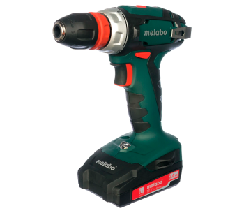 product Mașină de înșurubat cu acumulator METABO BS 18 Quick (602217500) 18V 2Ah
