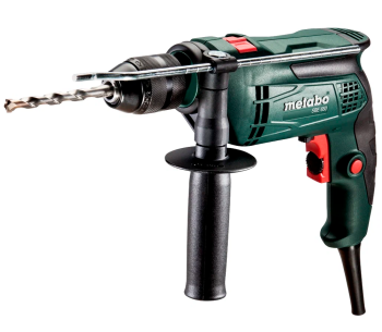 product Дрель ударная METABO SBE 650 650вт