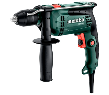 product Mașină de găurit cu percuție METABO SBE 650  650w