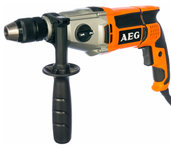 product Mașină de găurit cu percutie AEG  SB2E1100RV 1100w