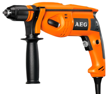 product Mașină de găurit cu percutie AEG SB2E750RXST 750w