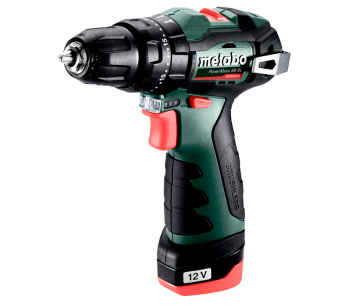 product Mașină de înșurubat cu acumulator METABO PowerMaxx SB BL (601784500) 12V 2Ah