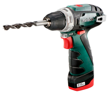 product Mașină de înșurubat cu acumulator METABO PowerMaxx BS 12V 2Ah