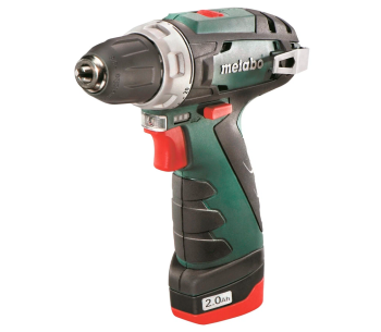 product Mașină de înșurubat cu acumulator METABO PowerMaxx BS Basic 12V 2Ah