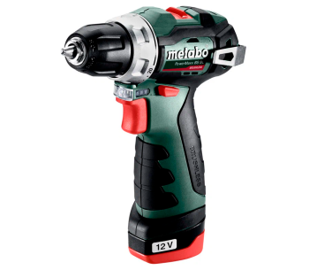 product Mașină de înșurubat cu acumulator METABO PowerMaxx BS BL (601721500) 12V 2Ah