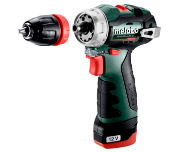 product Mașină de înșurubat cu acumulator METABO PowerMaxx BS BL Q 12V 2Ah