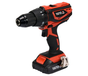 product Mașină de înșurubat cu acumulator YATO YT82786 18V 2Ah
