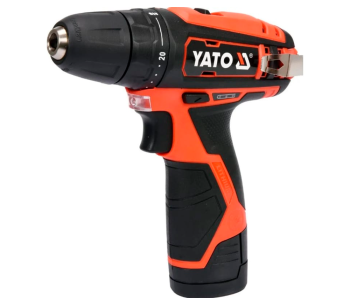 product Mașină de înșurubat cu acumulator YATO YT82901 12V 2Ah