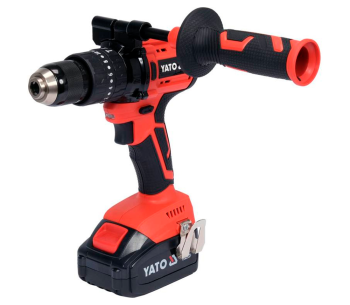 product Mașină de înșurubat cu acumulator YATO YT82790 18V 2Ah