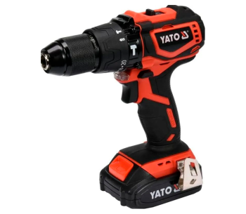 product Mașină de înșurubat cu acumulator YATO YT82796 18V 2Ah