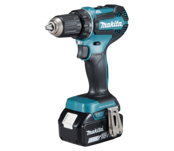 product Mașină de înșurubat cu acumulator MAKITA DDF485RFJ 18V 3Ah