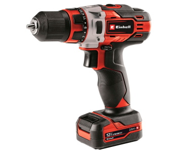 product Mașină de înșurubat cu acumulator EINHELL TE-CD 12/1 Li 12V 2Ah