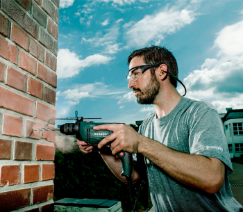 Дрель ударная METABO SBE 650 650вт photo 8