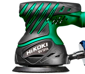 Mașină de șlefuit excentrică HIKOKI SV13YAWBZ 230w 125mm photo 0