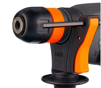Ciocan rotopercutor AEG KH28 Super XE 1010w SDS-Plus photo 0