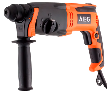 Ciocan rotopercutor AEG KH24E 720w SDS-Max photo 0