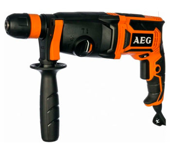 Ciocan rotopercutor AEG KH24IXE 800w SDS-Plus photo 0