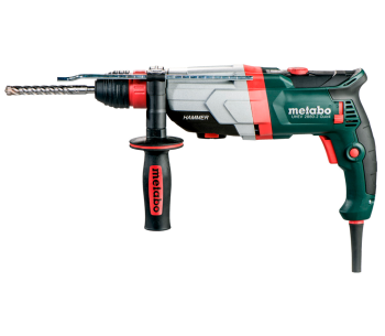 Ciocan rotopercutor METABO UHEV  2860-2 Quick Multi 1100w SDS-Plus photo 0