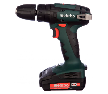 Mașină de înșurubat cu acumulator METABO SB 18 18V 2Ah photo 0