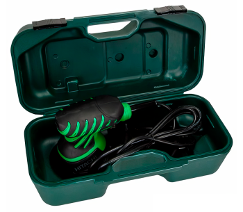 Mașină de șlefuit excentrică HIKOKI SV13YAWBZ 230w 125mm photo 1