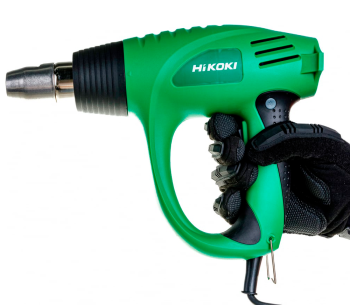 Фен строительный HIKOKI RH600T-NS 2000вт 600°C photo 1
