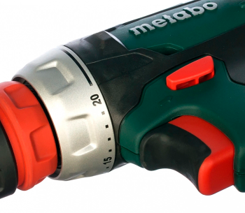 Шуруповерт аккумуляторный METABO BS 18 Quick (602217500) 18В 2Ач photo 1