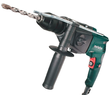 Дрель ударная METABO SBE 760  760вт photo 1