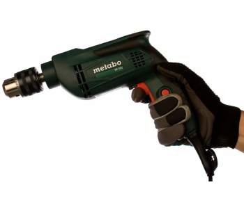 Дрель METABO BE 650  650вт photo 1