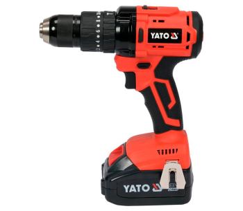 Mașină de înșurubat cu acumulator YATO YT82790 18V 2Ah photo 1