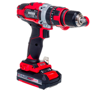 Mașină de înșurubat cu acumulator EINHELL PXC TE-CD 18/48 Li-i 18V 2Ah photo 1