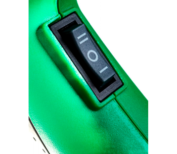 Фен строительный HIKOKI RH600T-NS 2000вт 600°C photo 2
