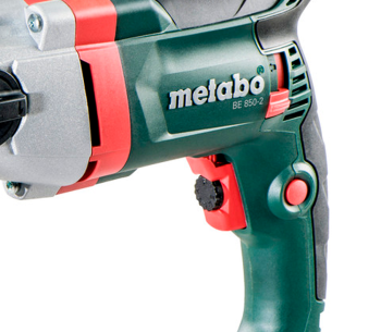 Mașină de găurit METABO BE 850-2  850w photo 2