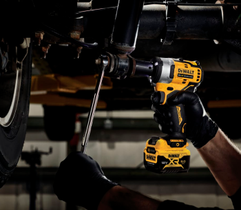 Mașină de înșurubat cu impact DEWALT DCF901P1G  500Nm photo 2
