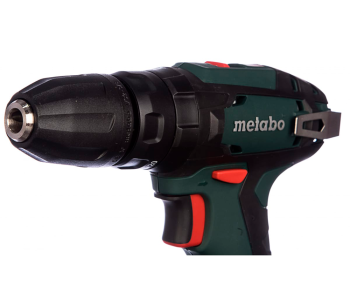 Mașină de înșurubat cu acumulator METABO SB 18 18V 2Ah photo 2