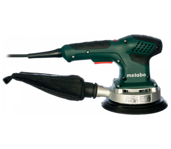 Шлифмашина эксцентриковая METABO SXE 425 TurboTec 320вт 125мм photo 2