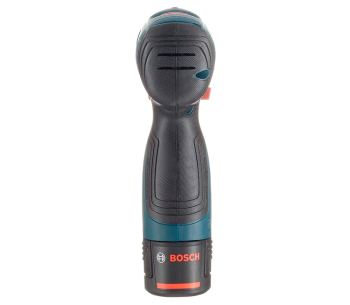 Шуруповерт аккумуляторный BOSCH GSR 120 Li (B06019G8000) 12В 2Ач photo 2