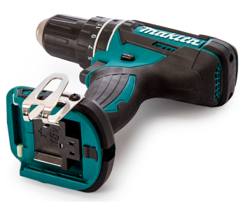 Шуруповерт аккумуляторный MAKITA DHP482RFE 18В 3Ач photo 2