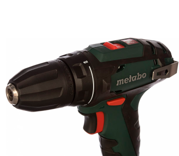 Шуруповерт аккумуляторный METABO BS 18 (602207560) 18В 2Ач photo 2
