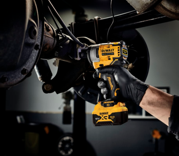 Mașină de înșurubat cu impact DEWALT DCF901P1G  500Nm photo 3