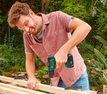 Шуруповерт аккумуляторный BOSCH EasyDrill 18V-40 18В 2Ач photo 3