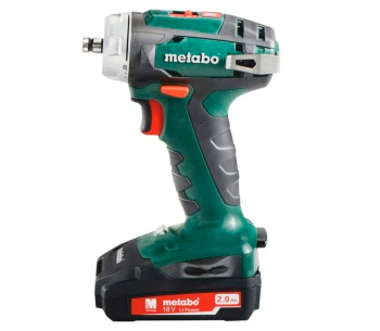 Шуруповерт аккумуляторный METABO BS 18 Quick (602217500) 18В 2Ач photo 4