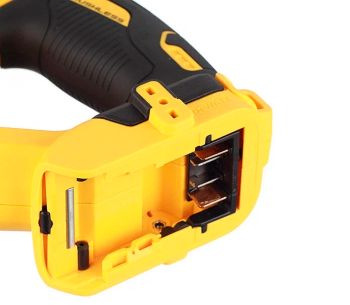 Перфоратор аккумуляторный (без аккумуляторов) DEWALT DCH133N 2.6Дж 18В photo 4