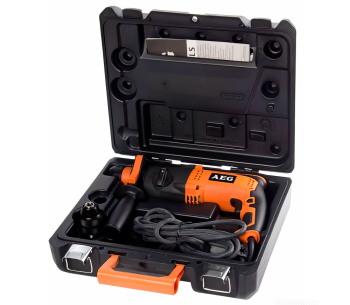 Ciocan rotopercutor AEG KH24E 720w SDS-Max photo 4