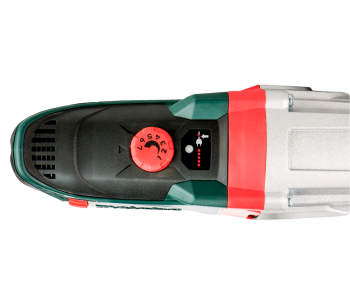 Ciocan rotopercutor METABO UHEV  2860-2 Quick Multi 1100w SDS-Plus photo 4