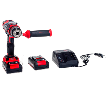 Mașină de înșurubat cu acumulator EINHELL PXC TE-CD 18/48 Li-i 18V 2Ah photo 4