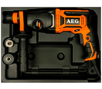 Ciocan rotopercutor AEG KH24IXE 800w SDS-Plus photo 5